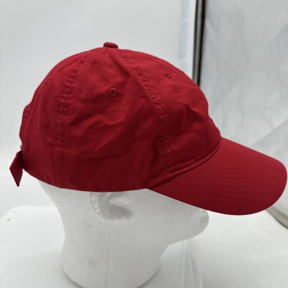 Nike Golf Embroidered CSL BEHRING Adjustable unisex Dri-fit Ballcap Hat - Picture 5 of 9